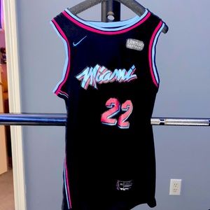 Jimmy Butler NBA Miami Heat Vice Jersey Nike
